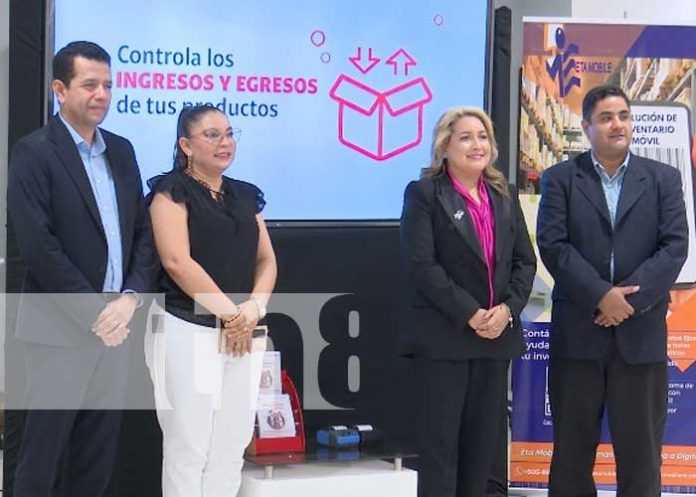 claro-inv-2 Foto: Alianza de Claro Nicaragua para herramientas de empresas / TN8