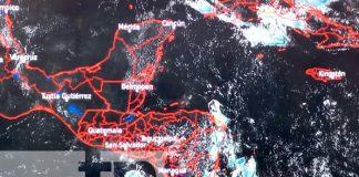Se esperan la influencia de dos ondas tropicales para esta semana
