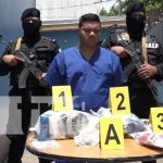 Dos por uno: Grandes incautaciones de cocaína en Río Blanco y Rivas Foto: Incautación de cocaína en Rivas y Matagalpa / TN8