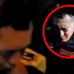 ¡De película! Dos policías de Colombia se tragan billetes producto de extorsión