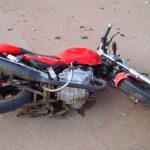 Nica muere en Costa Rica tras perder el equilibrio de su moto mientras jalaba una 'bici'