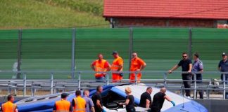Un coche embiste a varias personas en Croacia