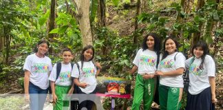 Foto: Finca modelo "La Luz" en El Crucero / TN8