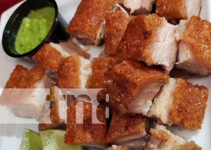 cruji-2 Foto: El Cerdito Crujiente, negocio en Managua / TN8