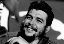 ¡Si le temían antes, ahora le temen más! Aniversario 95 del natalicio de Che Guevara ¡Si le temían antes, ahora le temen más! Aniversario 95 del natalicio de Che Guevara
