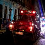 Voraz incendio acaba con la vida de 7 personas, entre ellas dos niños, en Cuba Voraz incendio acaba con la vida de 7 personas, entre ellas dos niños, en Cuba