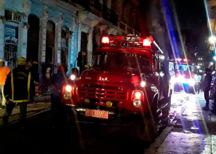 Voraz incendio acaba con la vida de 7 personas, entre ellas dos niños, en Cuba