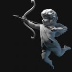 Foto: Imagen de cupido