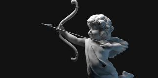 Foto: Imagen de cupido