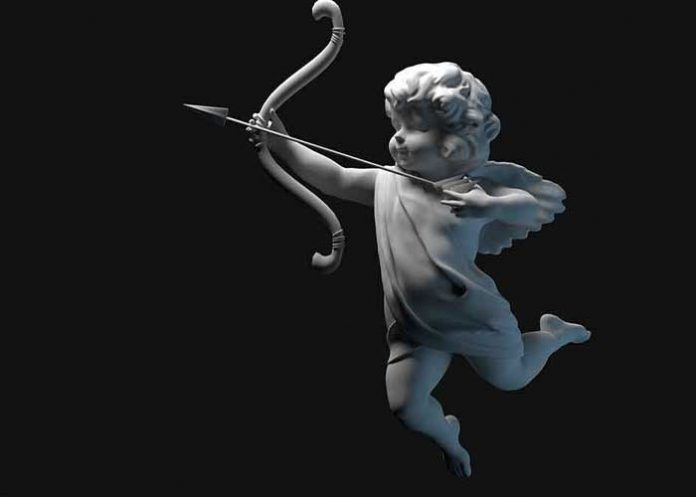 Foto: Imagen de cupido