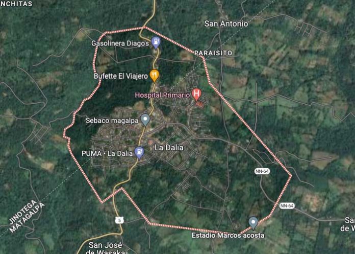 Foto: Matan a disparos a un hombre en La Dalia, Matagalpa (imagen de referencia)