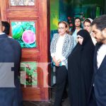 Foto: Interés de Irán en fortalecer intercambio cultural con Nicaragua / TN8