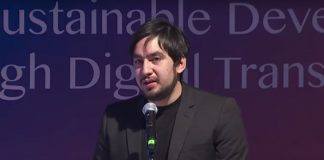 Foto: Danilo Portocarrero, ingeniero nicaragüense que falleció en Corea