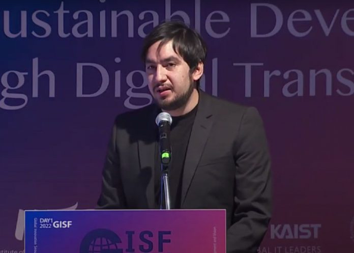 Foto: Danilo Portocarrero, ingeniero nicaragüense que falleció en Corea