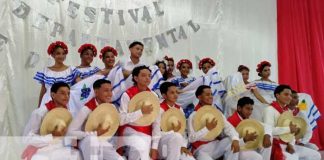 Foto: Festival de Danza en Nicaragua / TN8