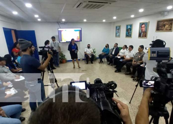 Foto: Cartilla para prevenir la depresión, capacitación del MIGOB / TN8