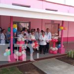 MINSA inaugura la segunda etapa del hospital dermatológico de Nicaragua Foto: Reconstrucción del hospital dermatológico en Nicaragua / TN8