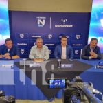 Foto: DoradoBet en apoyo al fútbol de Nicaragua / TN8