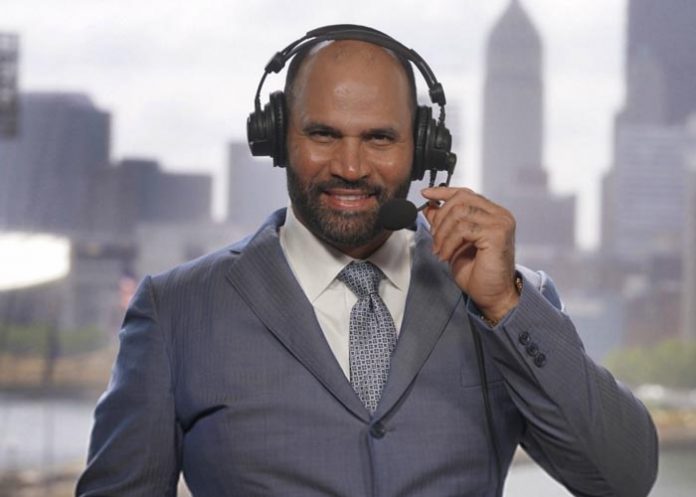 Albert Pujols debutó como comentarista