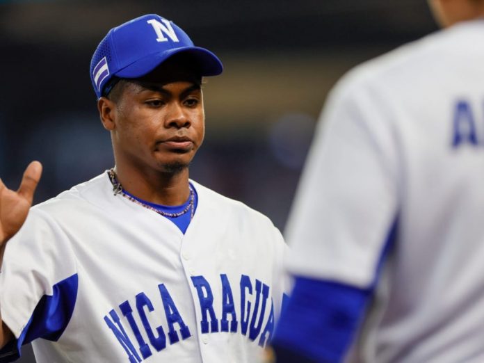 duque, hebbert, nicaragua, tigers,