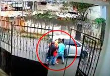 Viejito ruega por la vida de su mujer en medio de un secuestro en Ecuador Viejito ruega por la vida de su mujer en medio de un secuestro en Ecuador