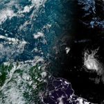 La tormenta tropical Bret avanza hacia el este del Caribe