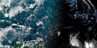 La tormenta tropical Bret avanza hacia el este del Caribe