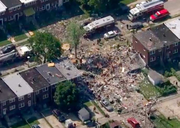 Explosión sónica sacude algunas residencias de EEUU