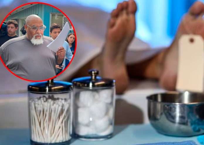 eeuu1 Acusan al jefe de la morgue de Harvard de robar y vender restos humanos