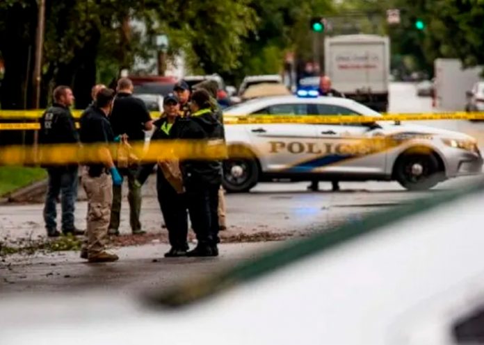eeuu1 En Kentucky un niño de 7 años mató de un tiro a otro menor de edad