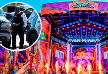 Balacera en festival de música electrónica en Washington dejó dos muertos Balacera en festival de música electrónica en Washington dejó dos muertos