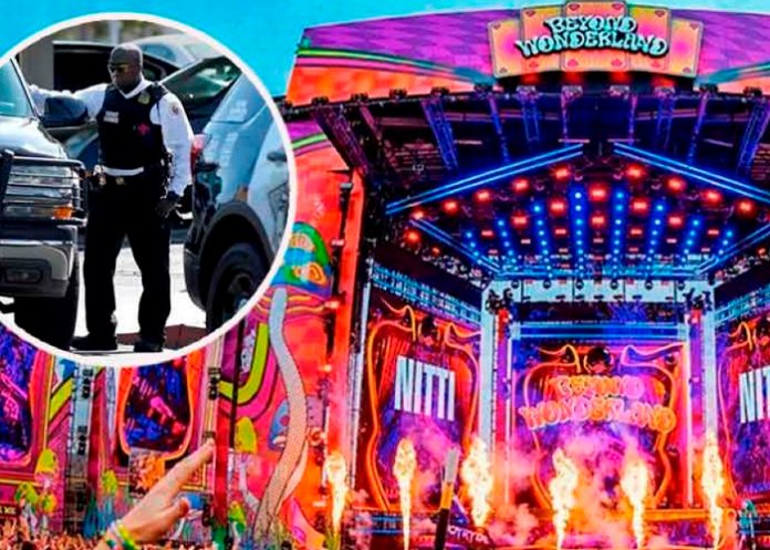 eeuu2 Balacera en festival de música electrónica en Washington dejó dos muertos