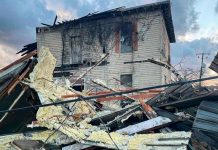 Climas extremos en el sur de Estados Unidos dejan al menos seis muertos Climáticos extremos en el sur de Estados Unidos dejan al menos seis muertos