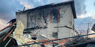 Climáticos extremos en el sur de Estados Unidos dejan al menos seis muertos
