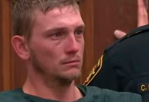 ¡Espeluznante! Puso a sus tres hijos en fila, los ejecutó con un rifle en Ohio ¡Espeluznante! Puso a sus tres hijos en fila, los ejecutó con un rifle en Ohio