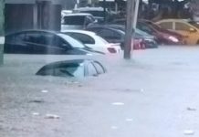 Aguaceros provocados por una onda Tropical causa estragos en El Salvador Estragos en El Salvador por fuertes lluvias a causa de onda tropical