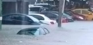 Estragos en El Salvador por fuertes lluvias a causa de onda tropical