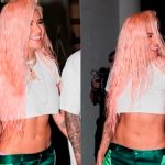 Revelan que hizo Karol G para lograr un abdomen de acero ¿se operó? Revelan que hizo Karol G para lograr un abdomen de acero ¿Operados?