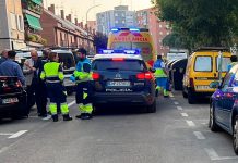 En España hombre le arrebata la vida a su ex de varias puñaladas en el cuello