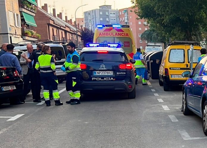 españa1 En España hombre le arrebata la vida a su ex de varias puñaladas en el cuello
