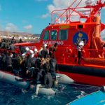 Trágica muerte de una migrante embarazada dentro de un bote en España