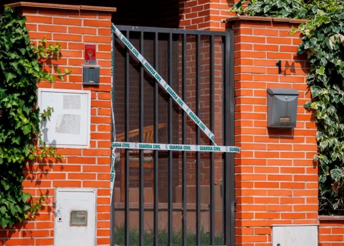 españa2 Arrestan en Madrid a joven tras matar a puñaladas a su madre y herir a su padre