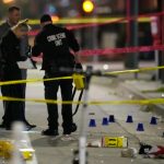 ¡Sangriento festejo! Balacera en Denver deja 9 heridos tras final de la NBA