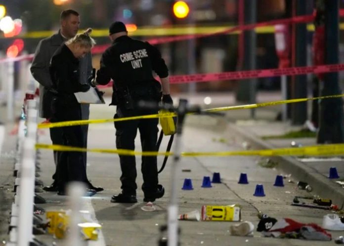 ¡Sangriento festejo! Balacera en Denver deja 9 heridos tras final de la NBA