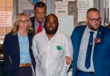 ¡Sangriento! Mató a su mujer propinándole más de 30 puñaladas en Brooklyn