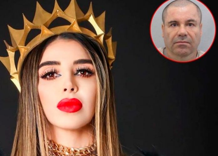 Emma Coronel, esposa del 