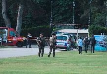 Masacre en Francia: Con cuchillo en mano desquiciado hombre atacó a 4 niños Hombre ataca con cuchillo a 4 menores en Francia