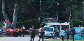Hombre ataca con cuchillo a 4 menores en Francia