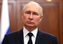 Putin: "cualquier intento de crear desestabilización están condenados al fracaso"