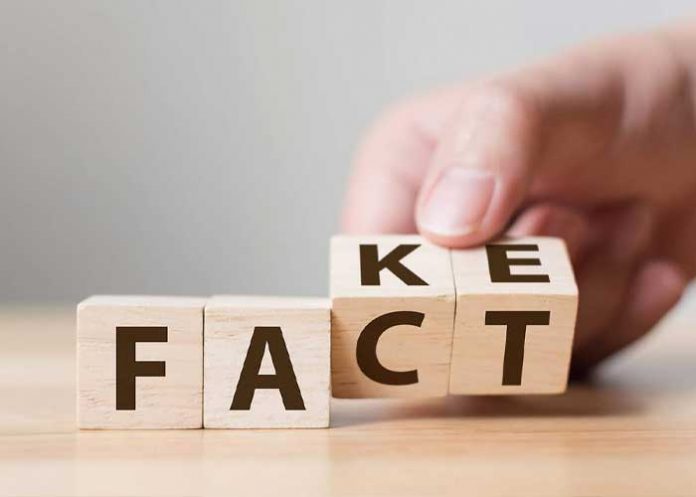 fake-001 Foto: Leyes contra la desinformación en Australia